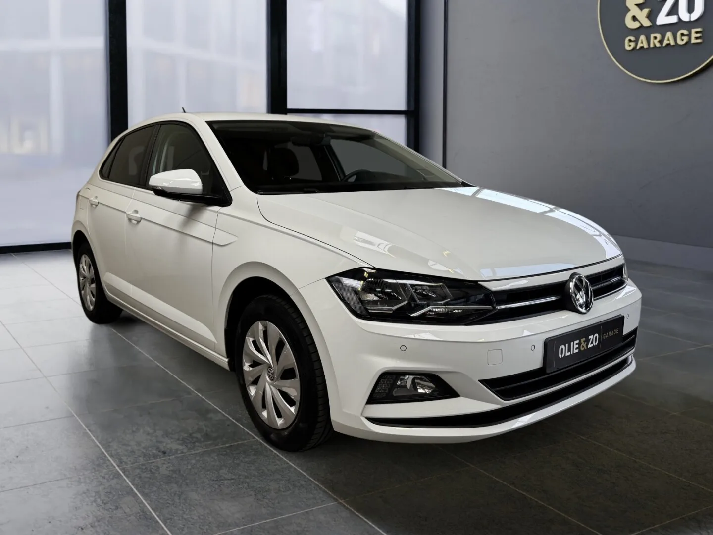 Volkswagen Polo (2019) — foto 1