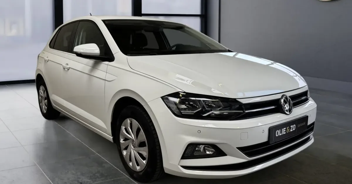 Volkswagen Polo (2019) — foto 1
