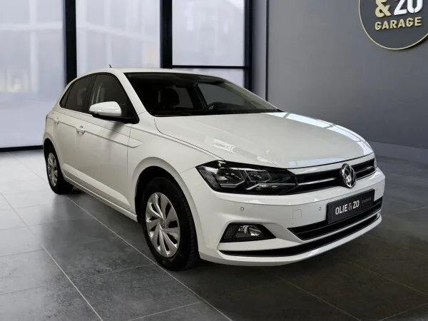 Volkswagen Polo (2026) — foto 1