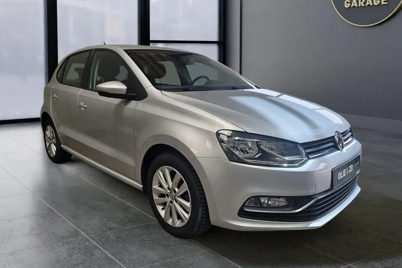 Volkswagen Polo (2015)