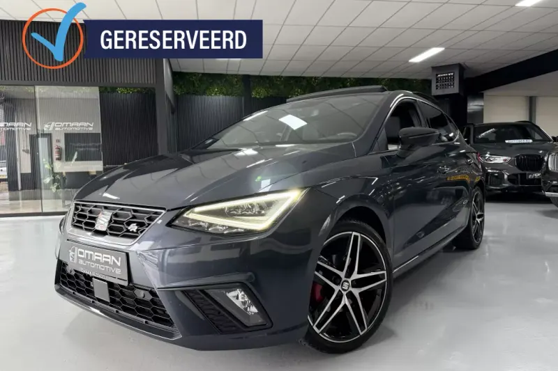 SEAT Ibiza (2020)