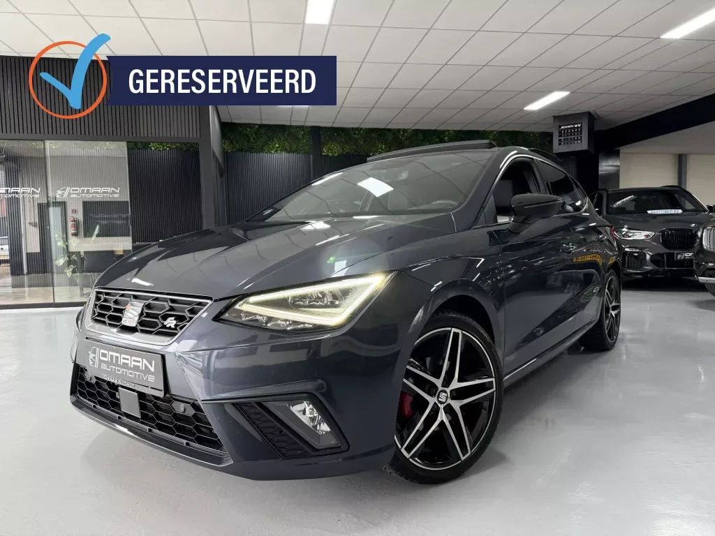SEAT Ibiza (2020) — foto 1