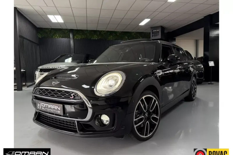 MINI Clubman (2019)