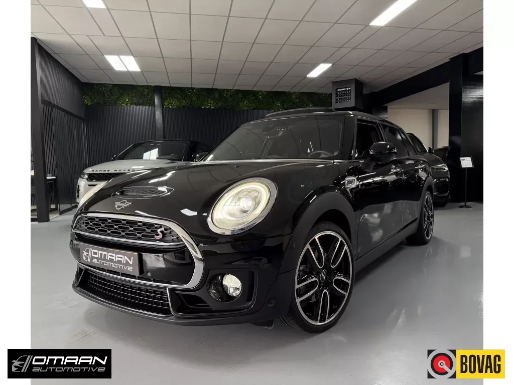 MINI Clubman (2019) — foto 1