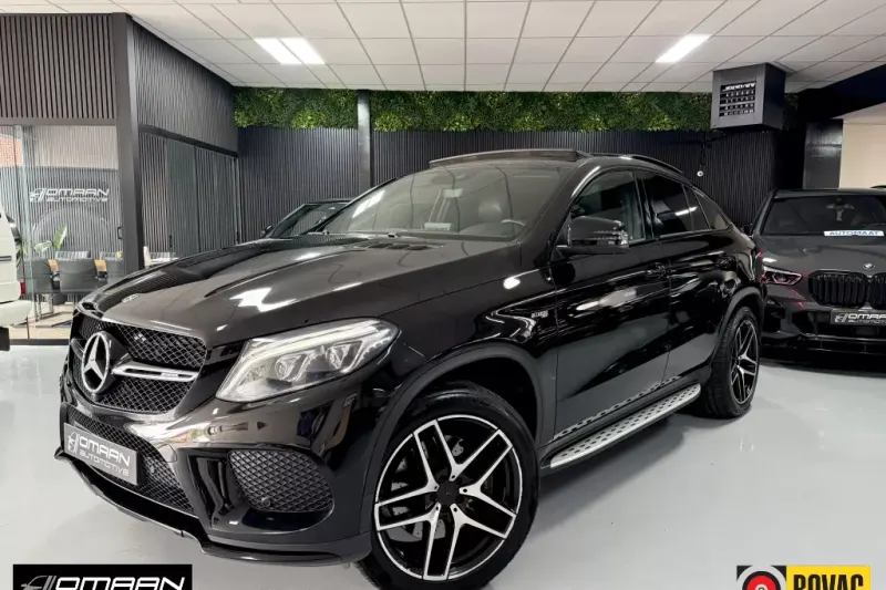 Mercedes-Benz GLE-Klasse (2017)