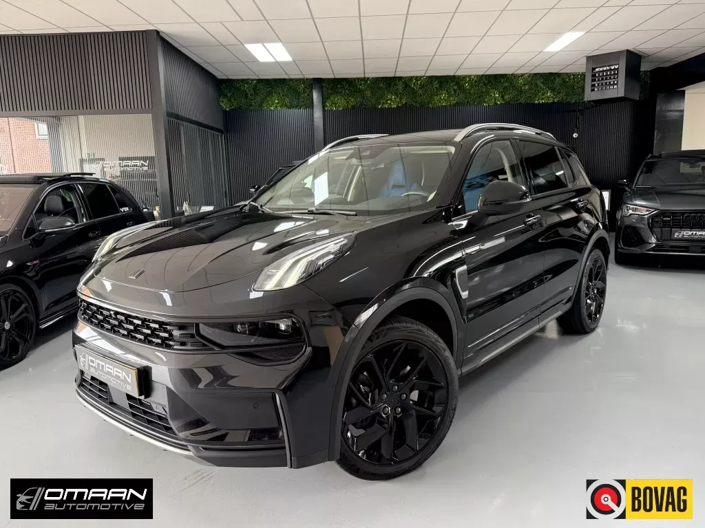 Lynk & Co 01 (2023) — foto 1
