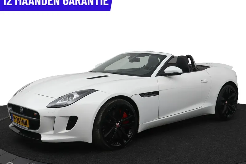 Jaguar F-Type (2014)