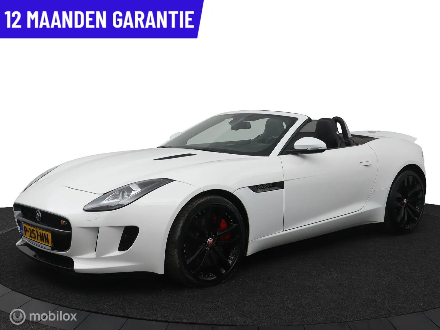 Jaguar F-Type (2014) — foto 1