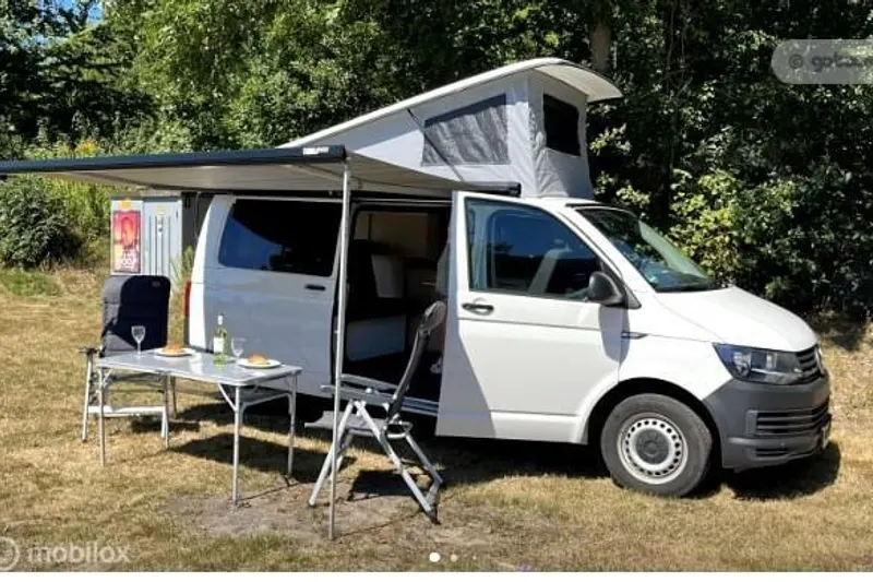 Volkswagen Transporter (2016)