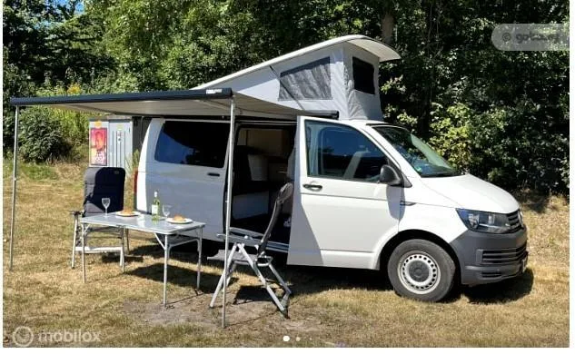 Volkswagen Transporter (2016) — foto 1
