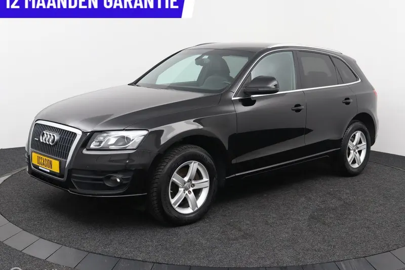 Audi Q5 (2008)