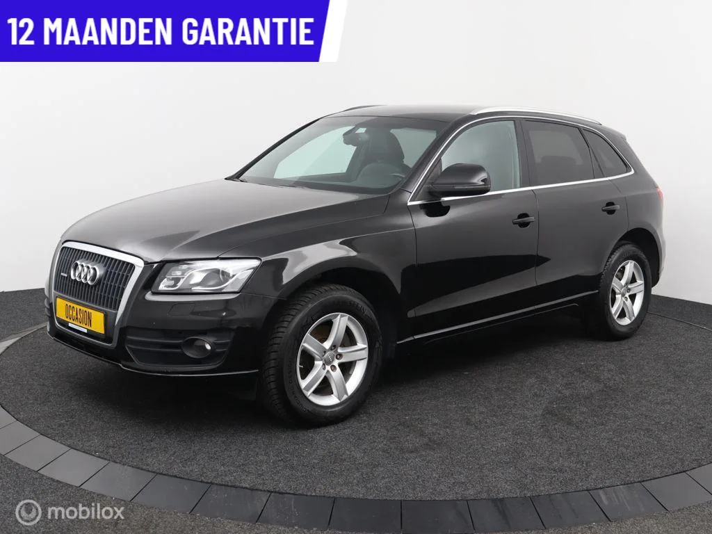 Audi Q5 (2008) — foto 1