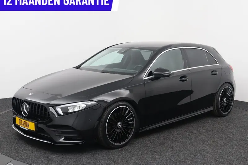 Mercedes-Benz A-Klasse (2019)
