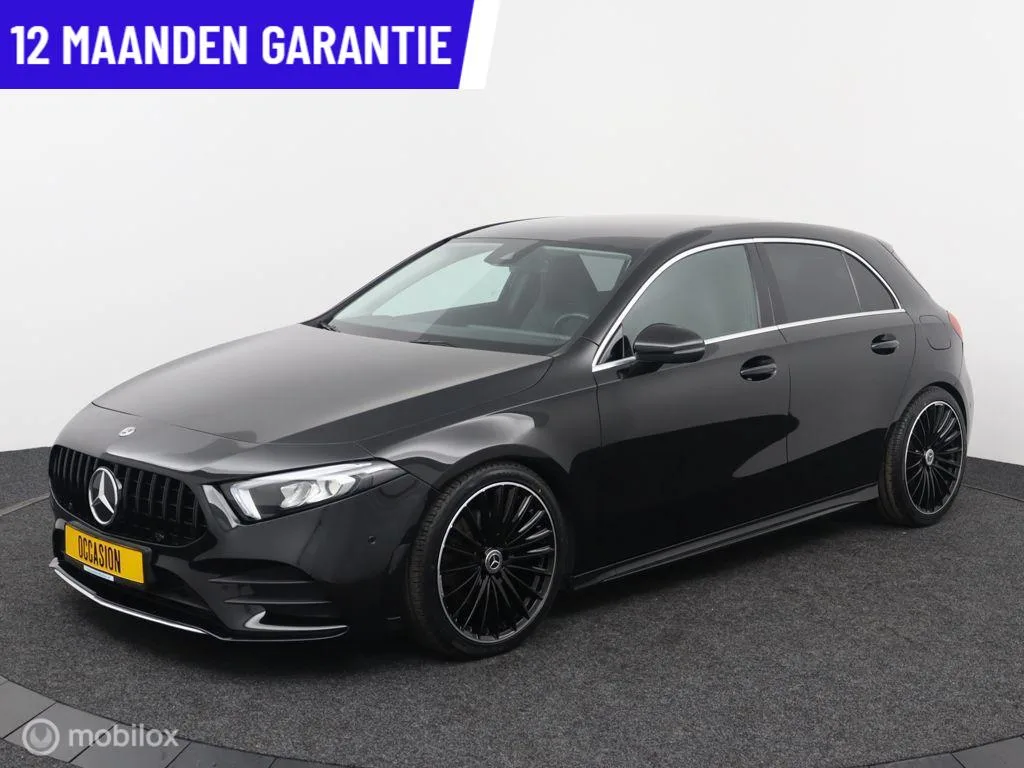 Mercedes-Benz A-Klasse (2019) — foto 1
