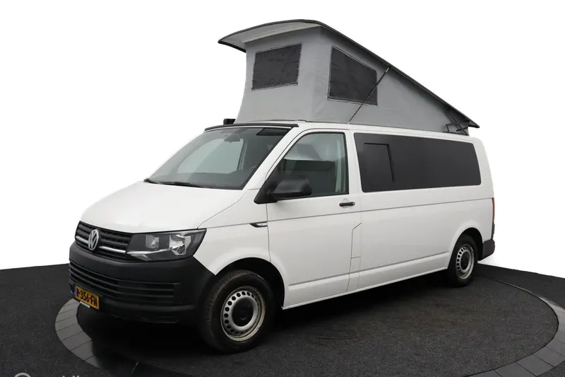 Volkswagen Transporter (2016)
