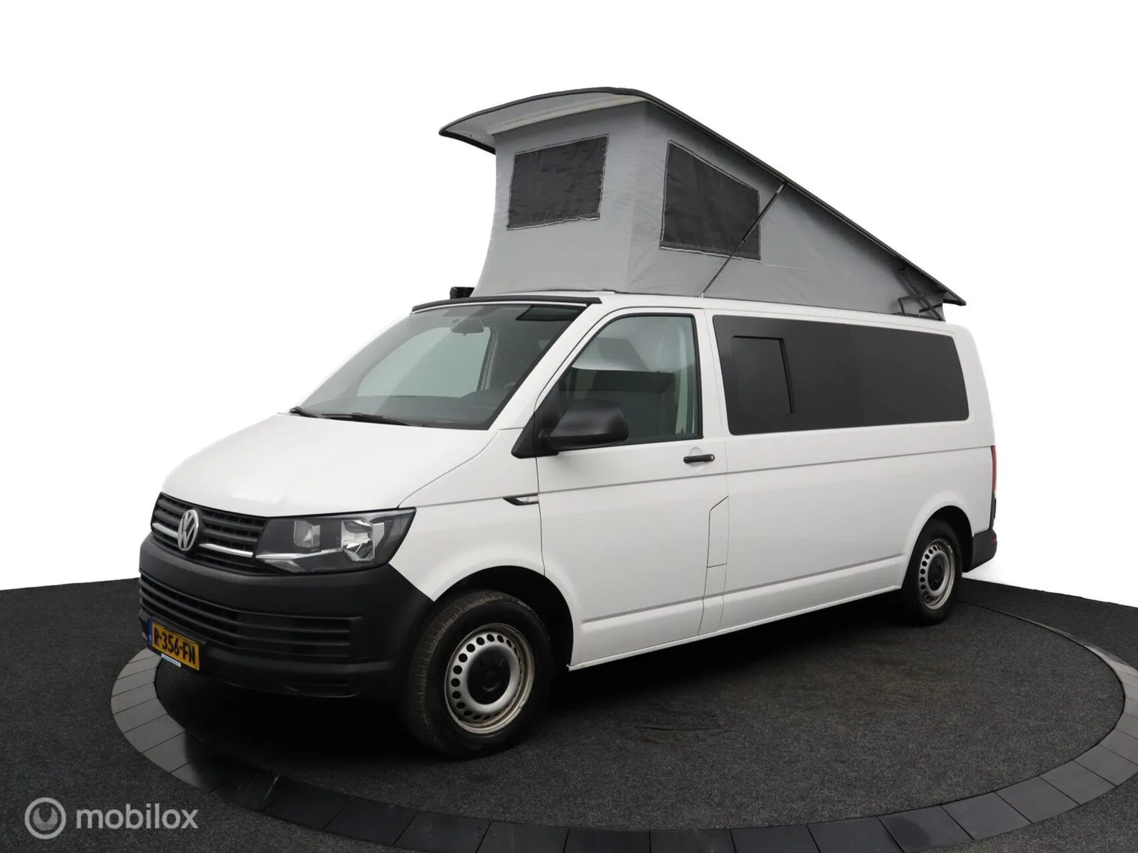 Volkswagen Transporter (2016) — foto 1