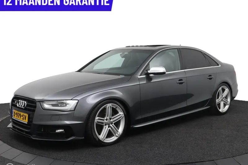Audi S4 (2015)