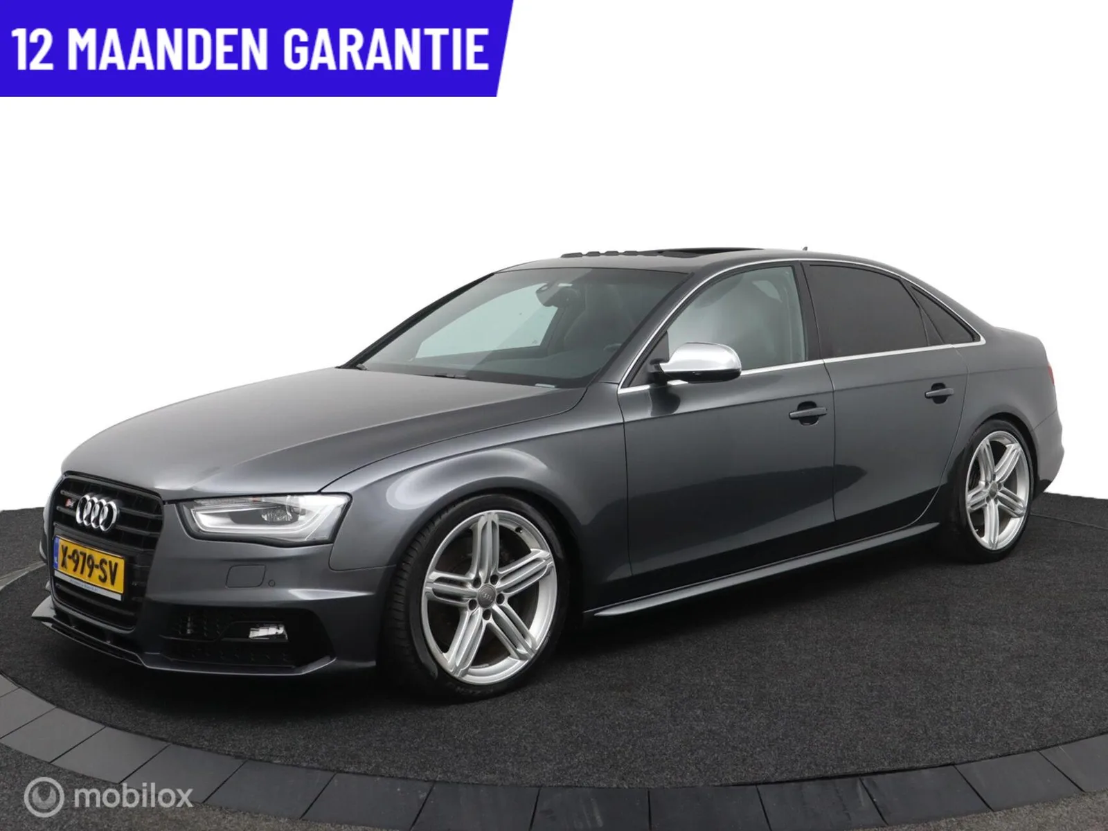 Audi S4 (2015) — foto 1