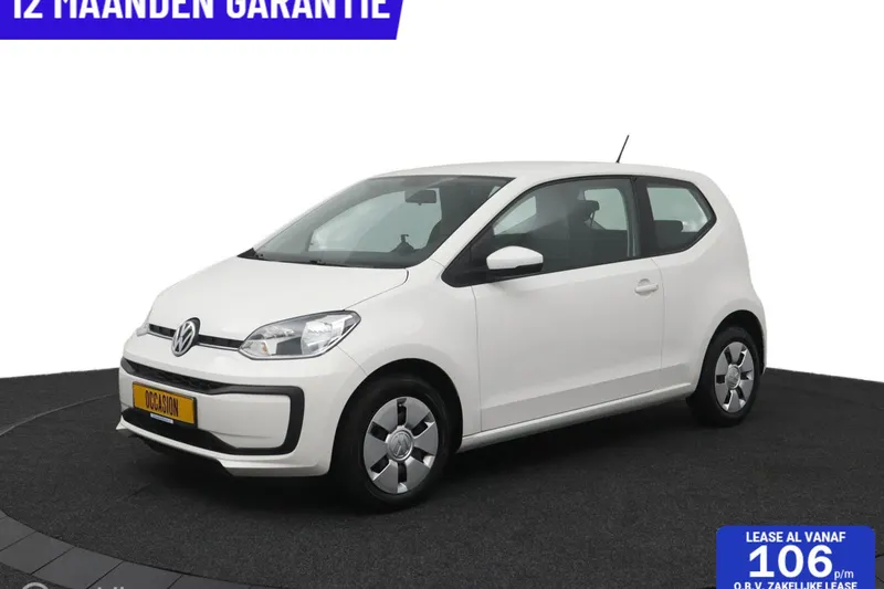 Volkswagen Up! (2018)