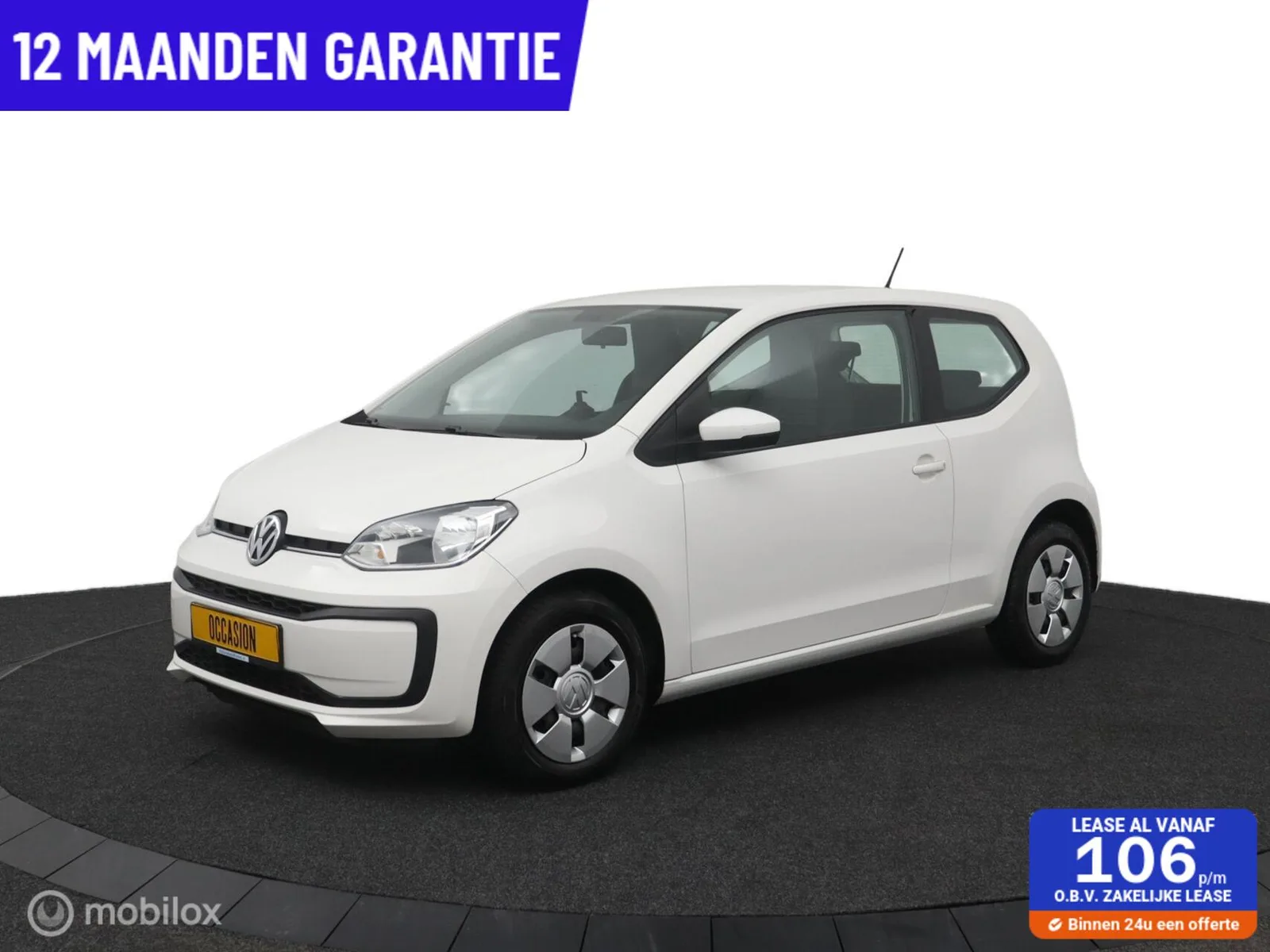 Volkswagen Up! (2018) — foto 1