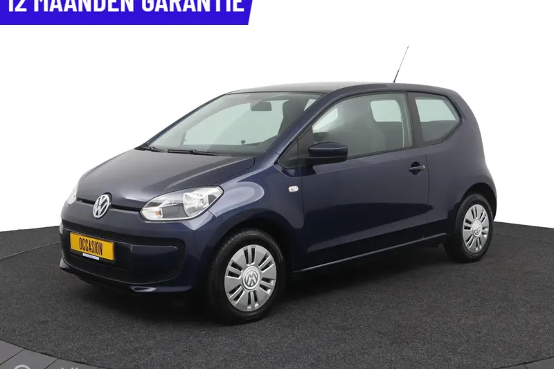 Volkswagen Up! (2012)