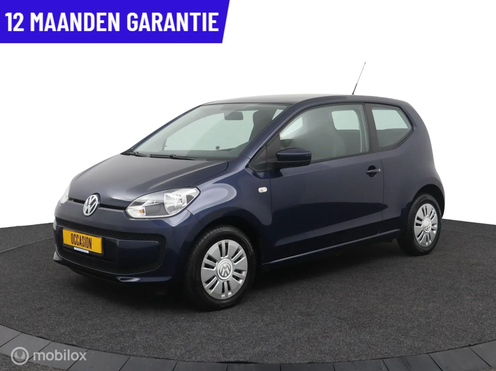 Volkswagen Up! (2012) — foto 1