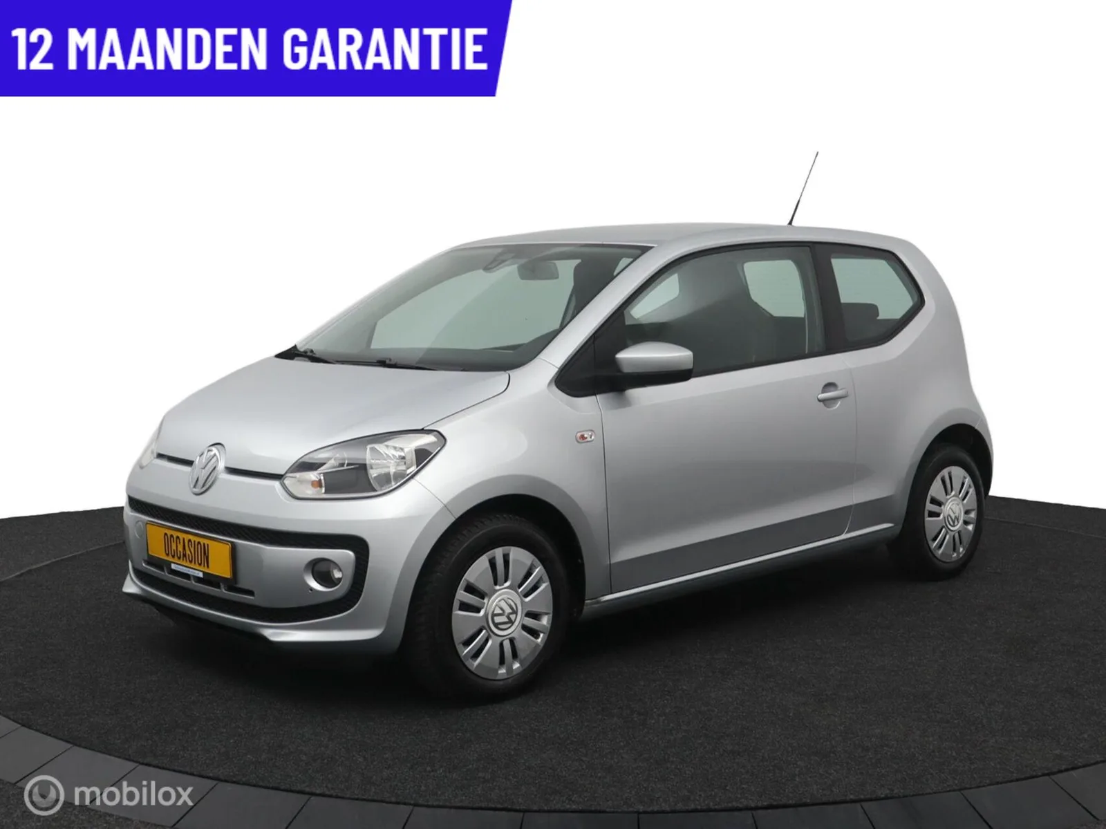 Volkswagen Up! (2012) — foto 1