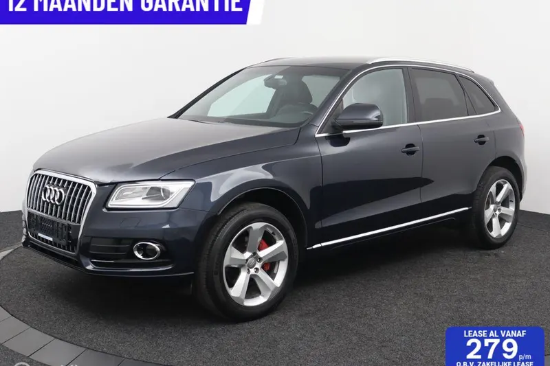 Audi Q5 (2013)