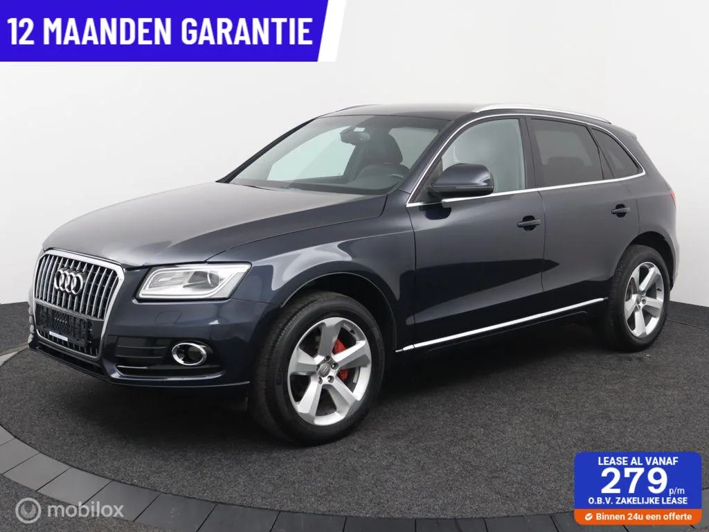 Audi Q5 (2013) — foto 1