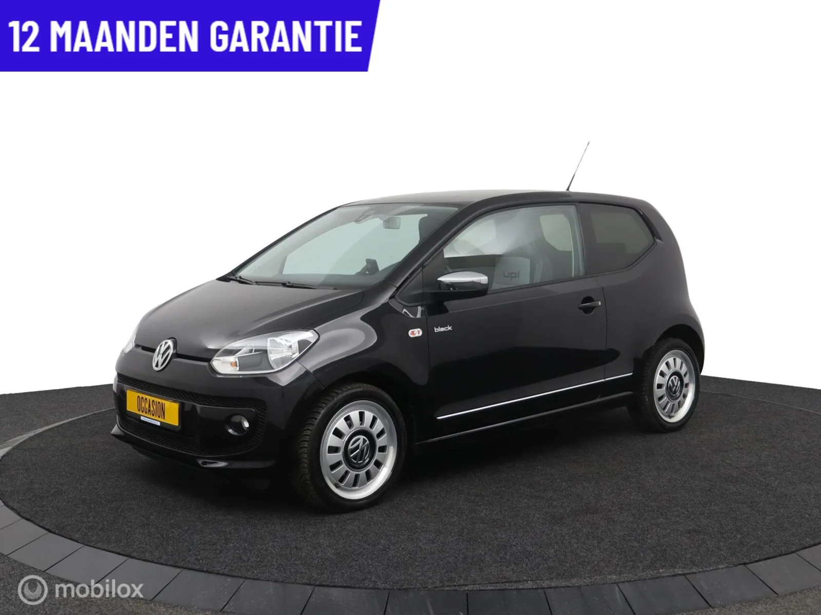 Volkswagen Up! (2012) — foto 1