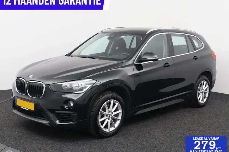 BMW X1 (2018)