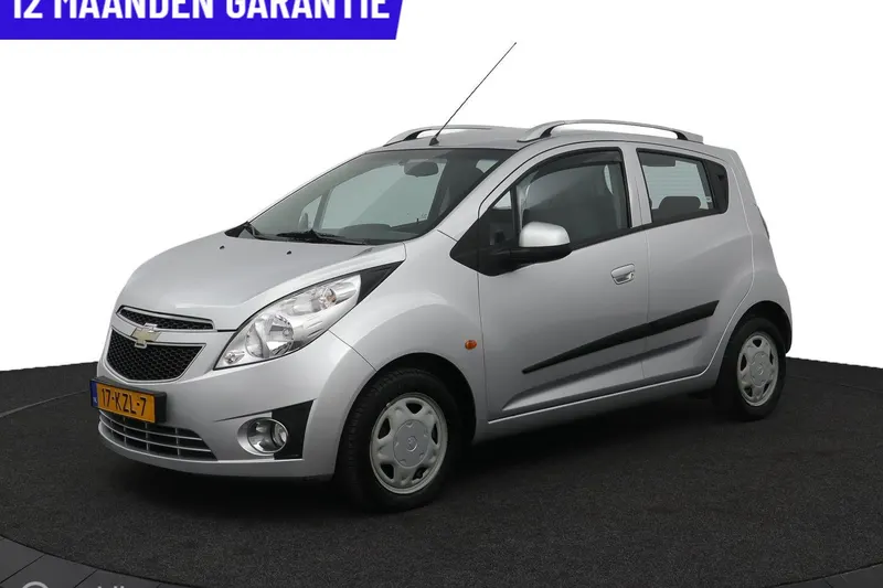 Chevrolet Spark (2010)