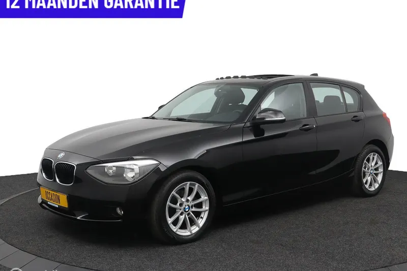 BMW 1-Serie (2013)