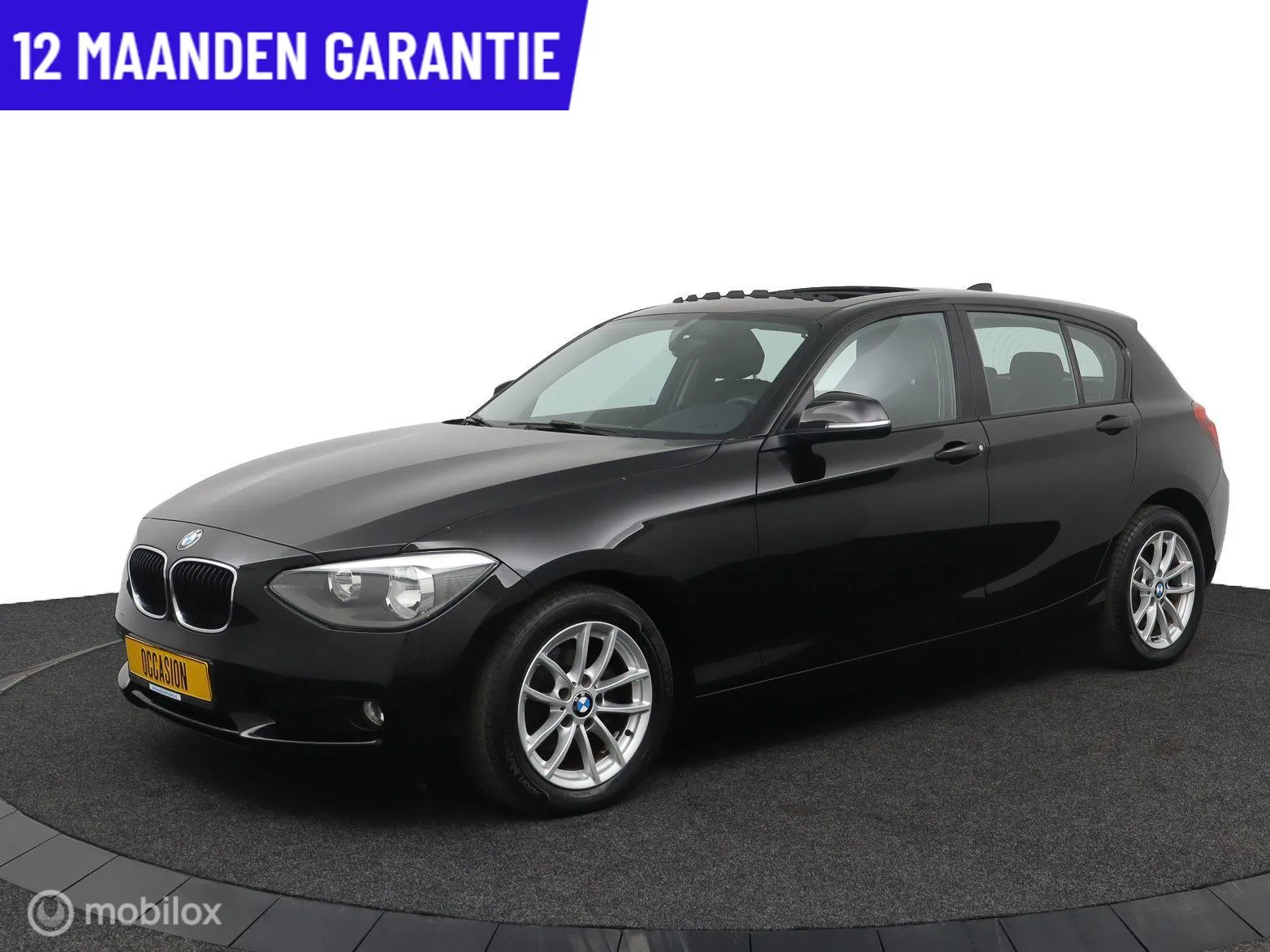 BMW 1-Serie (2013) — foto 1