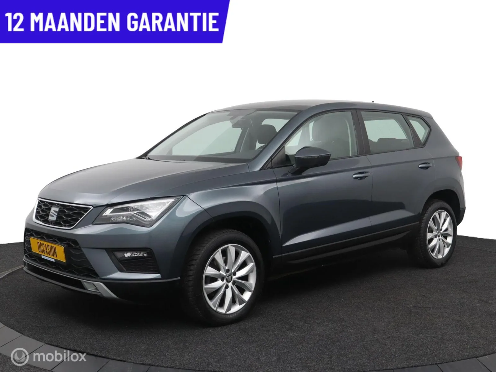 SEAT Ateca (2020) — foto 1