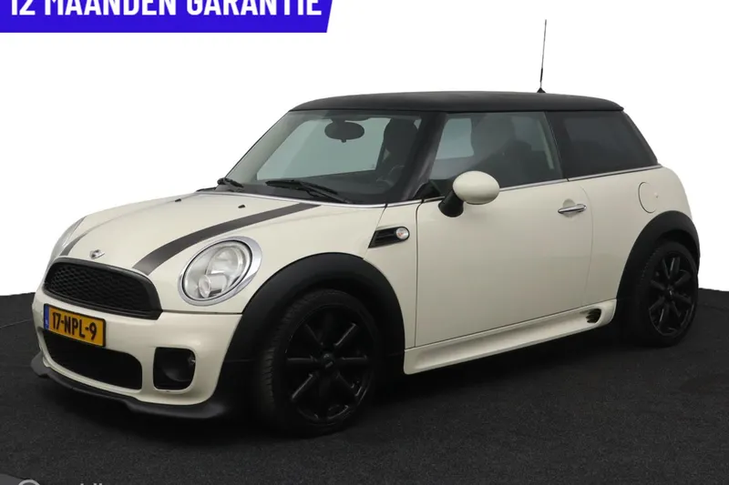 MINI Cooper (2010)