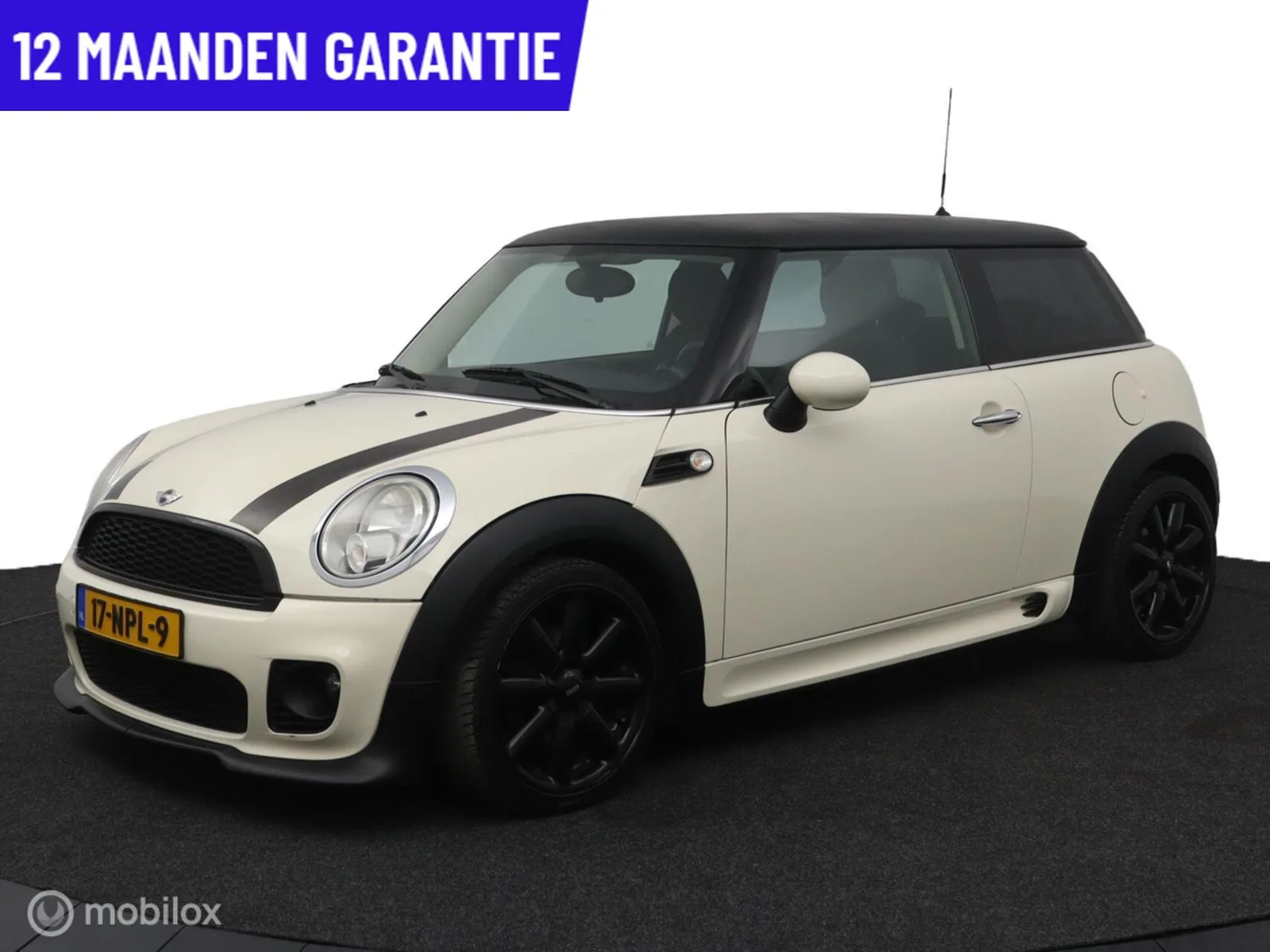 MINI Cooper (2010) — foto 1