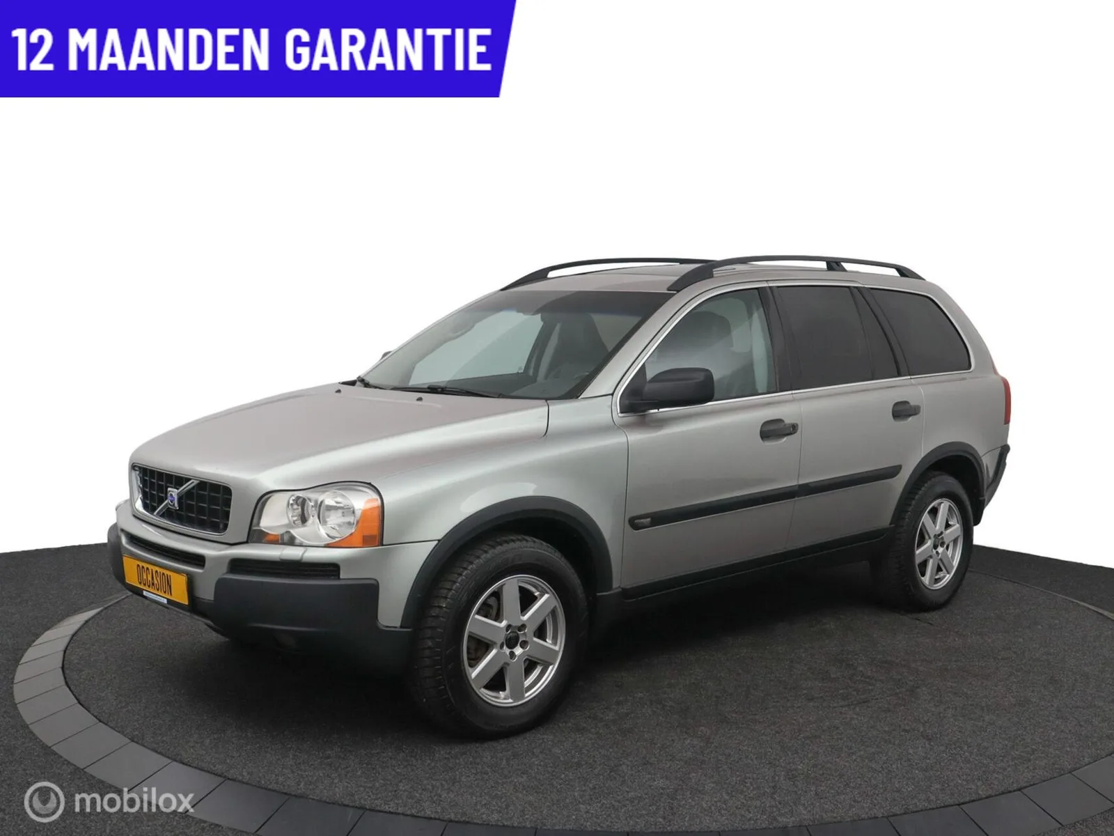 Volvo XC90 (2005) — foto 1