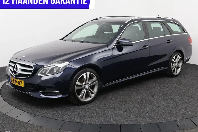 Mercedes-Benz E-Klasse (2013)