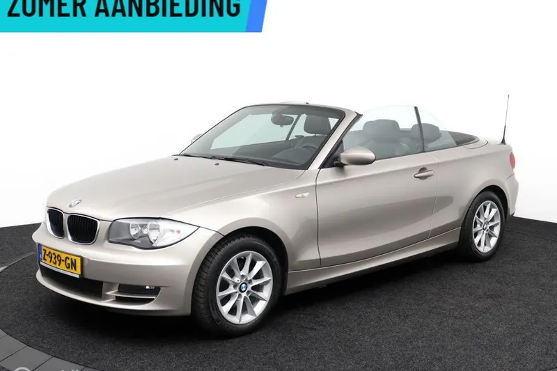 BMW 1-Serie (2009)