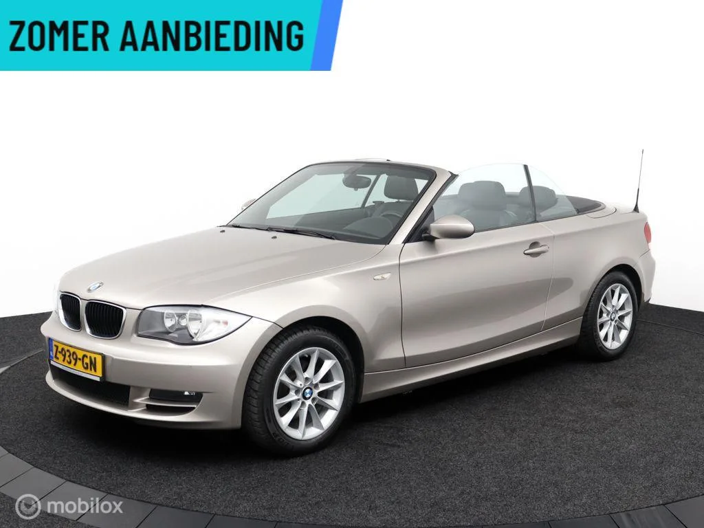 BMW 1-Serie (2009) — foto 1
