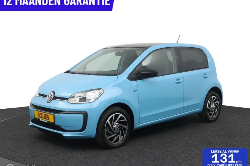 Volkswagen Up! (2018)