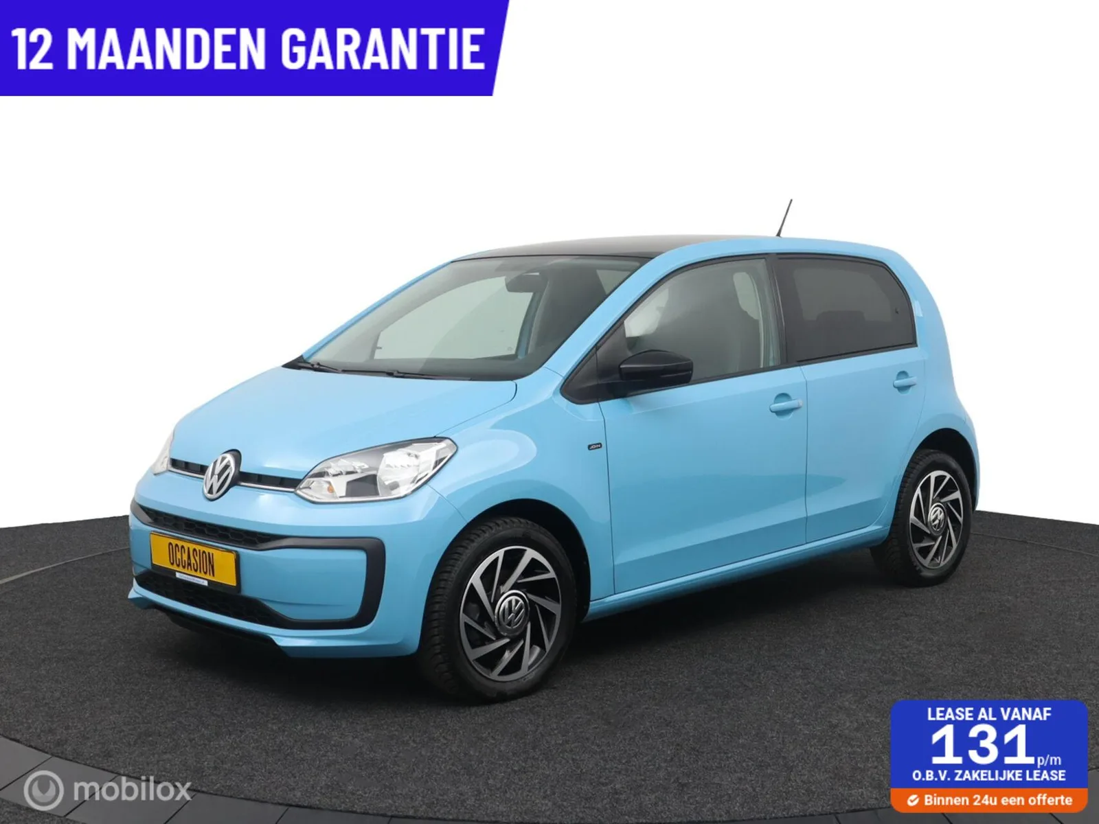 Volkswagen Up! (2018) — foto 1