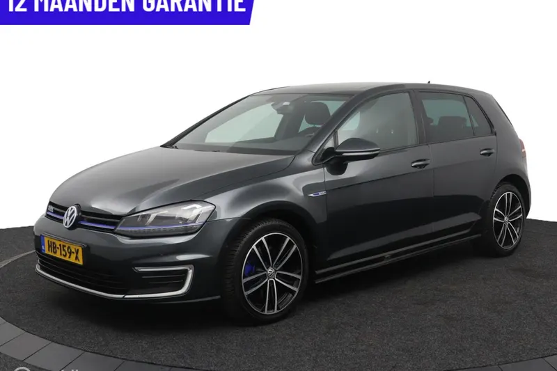 Volkswagen Golf (2015)
