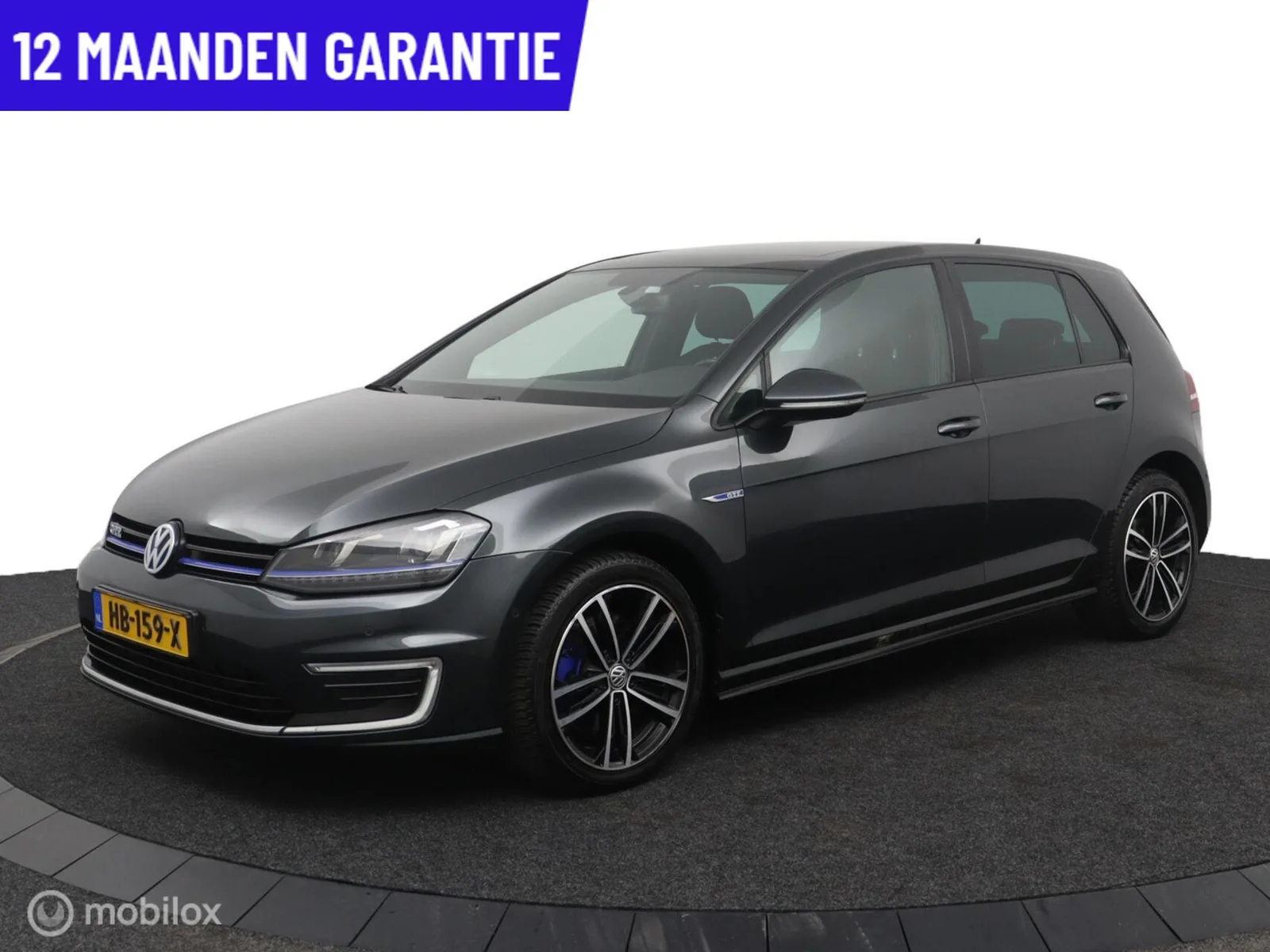 Volkswagen Golf (2015) — foto 1