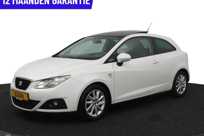 SEAT Ibiza (2012)