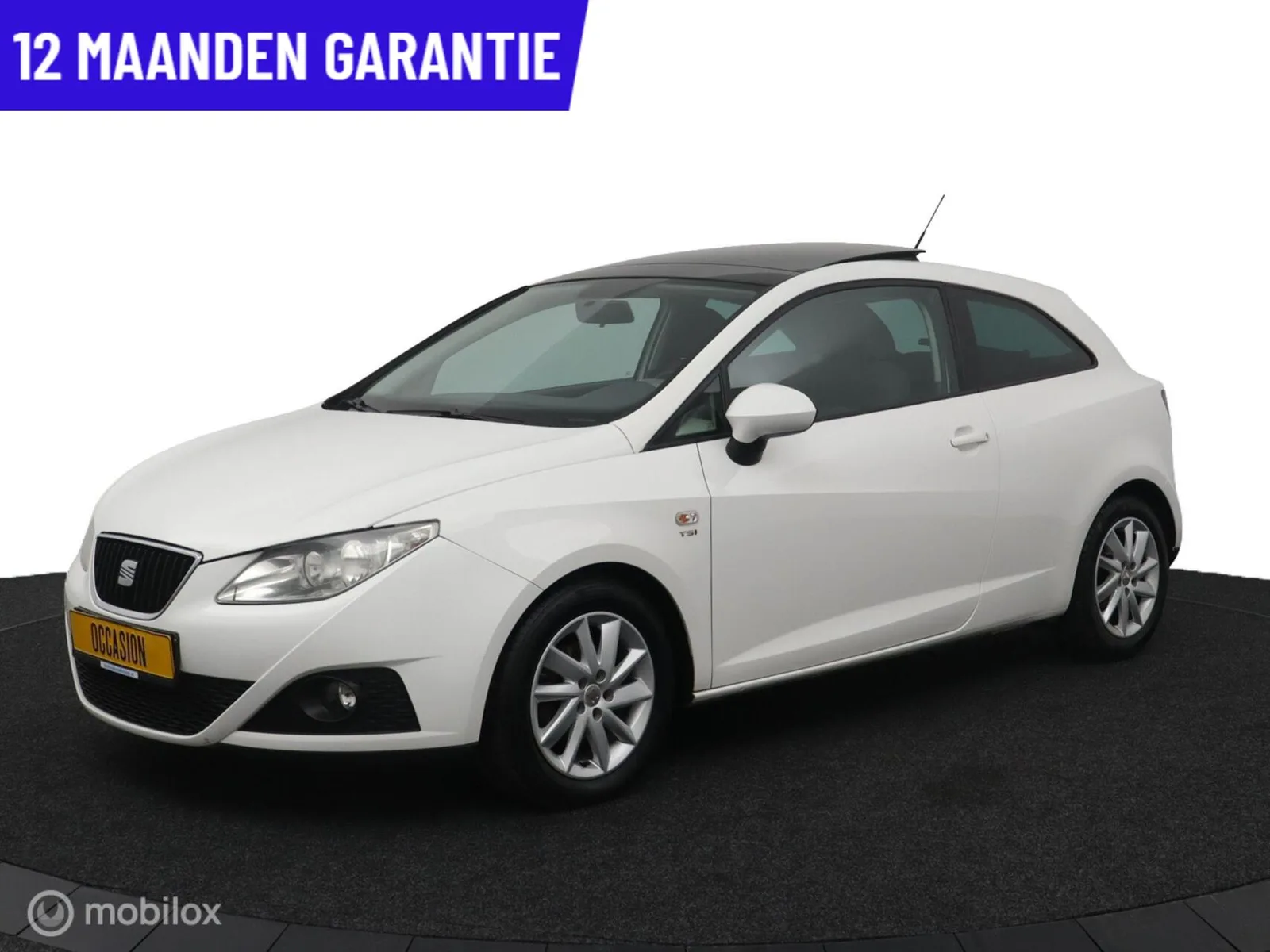 SEAT Ibiza (2012) — foto 1