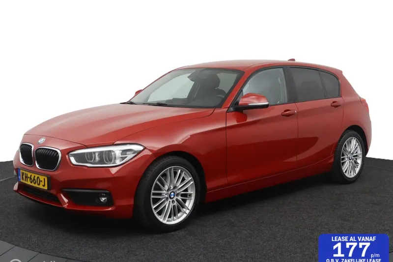 BMW 1-Serie (2016)