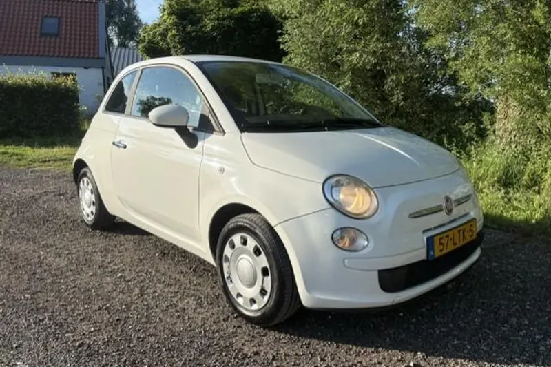Fiat 500 (2010)