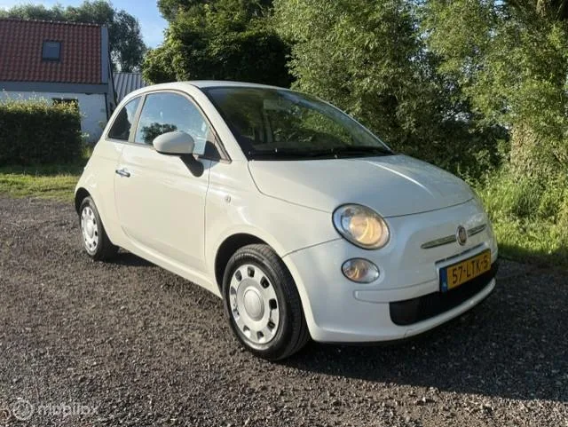 Fiat 500 (2010) — foto 1